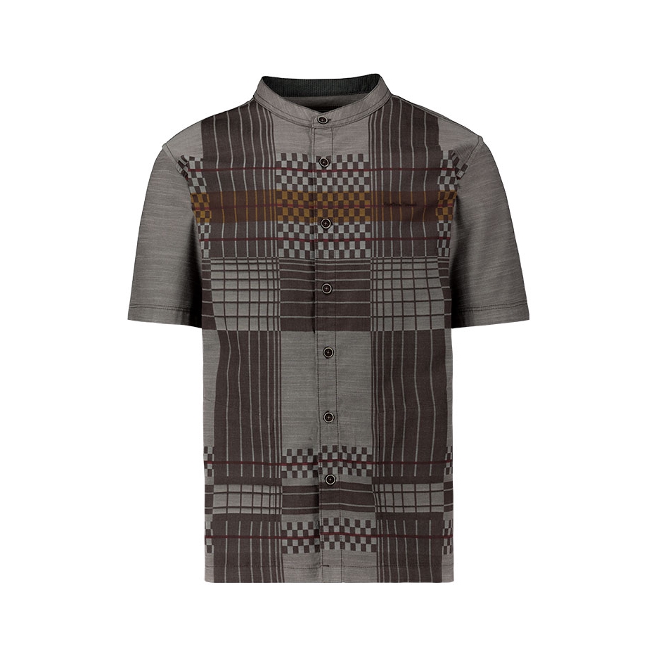 CARDINAL CASUAL KEMEJA KOKO 23 (COKLAT)