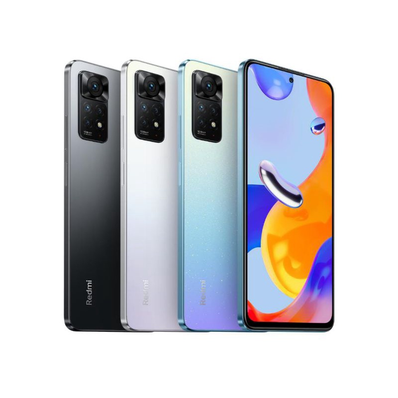 REDMI NOTE 11 PRO 8/128 BERGARANSI