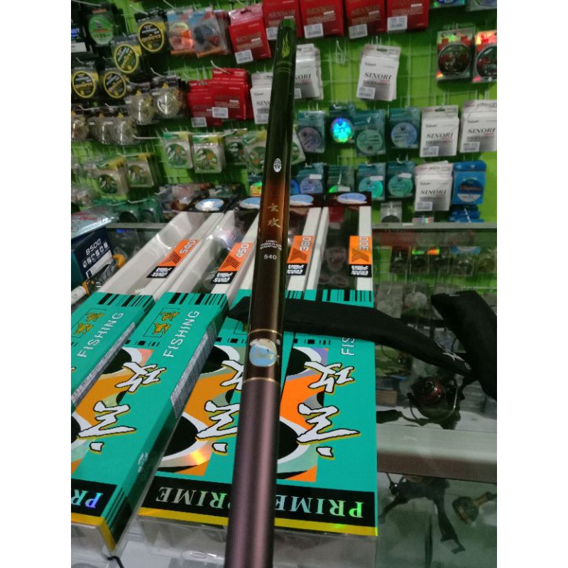 Tegek Orca Prime 300,360,450,540