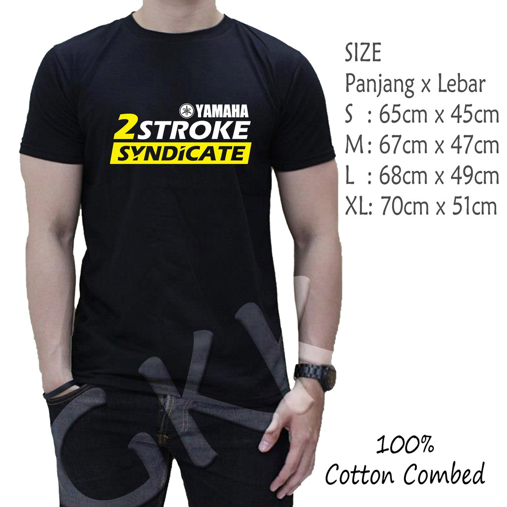 KAOS RX KING 2 STROKE SYNDICATE