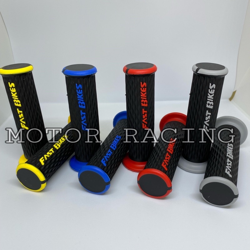 Handgrip Motor Variasi Sarung Gas Handfat Fastbikes Universal Bisa Untuk Semua Jenis Motor