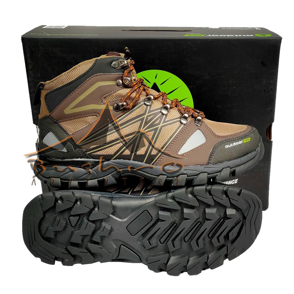 Sepatu Gunung Outdoor Pro Viper - Hiking Boot Viper