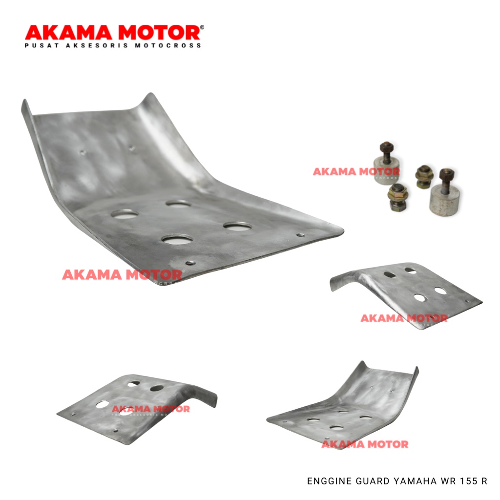 Engine Guard Yamaha WR155R Alumunium Dural