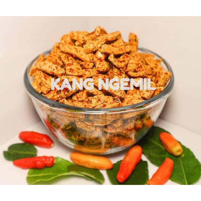 

BASRENG DAUN JERUK PEDAS VIRAL 500gr