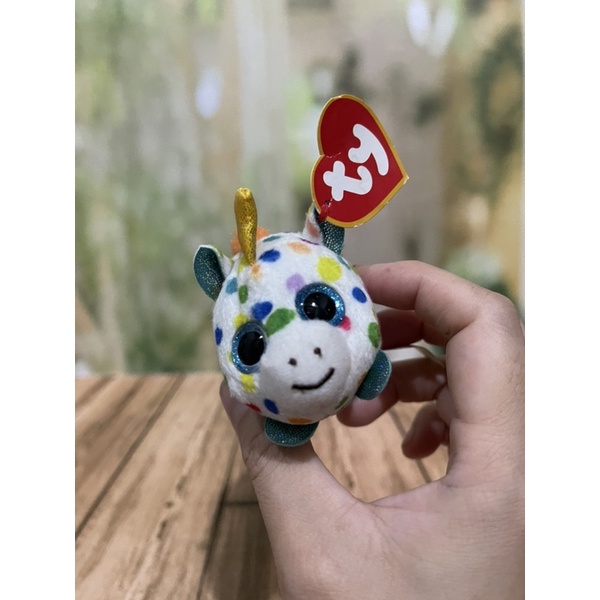 boneka unicorn mabel TY/unicorn plush/unicorn boneka/TY collection/TY plush/TY