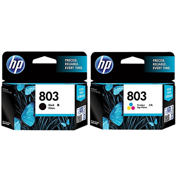 HP 803 Color Cartridge