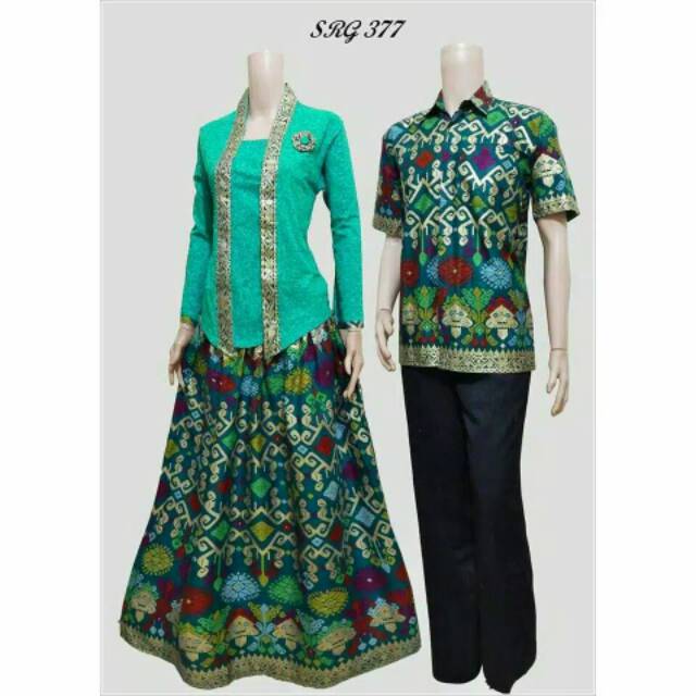 PROMO 2.2 Couple Batik SRG 377