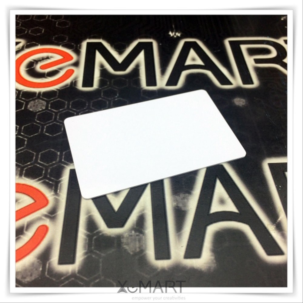 RFID UHF ISO Card 915MHz Type 9662 PVC Polos Alien Tech Original