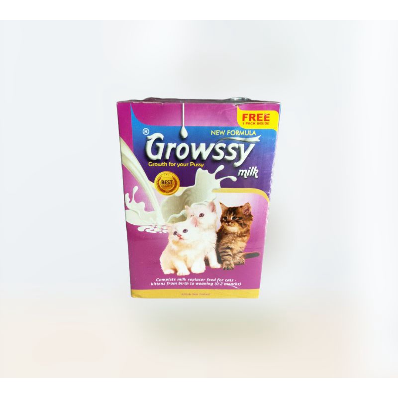 

Susu Growsy Box