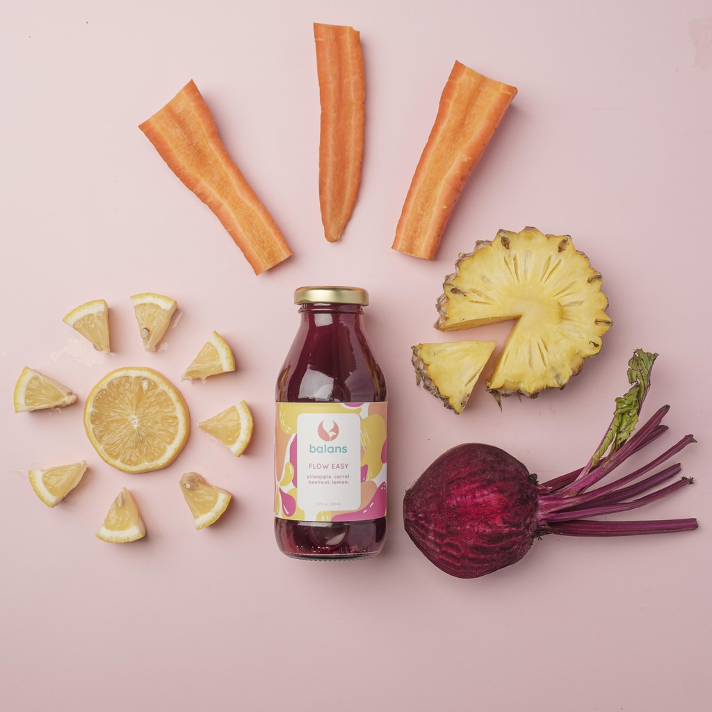 

PROMO MINUMAN SEHAT 100% BUAH ASLI | COLD PRESSED JUICE BALANSID - FLOW EASY