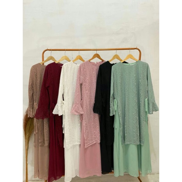 hawa dress