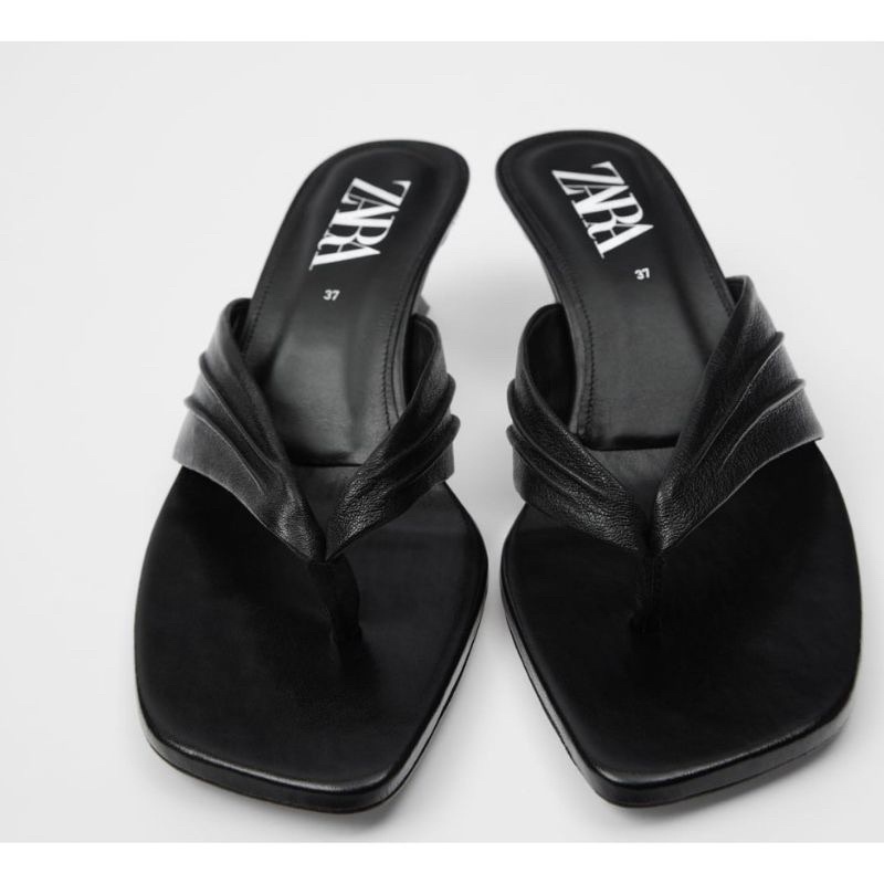 Sandal Heels Zara ZR-191 Sandal Heels Wanita Sandal Heels Import Zara