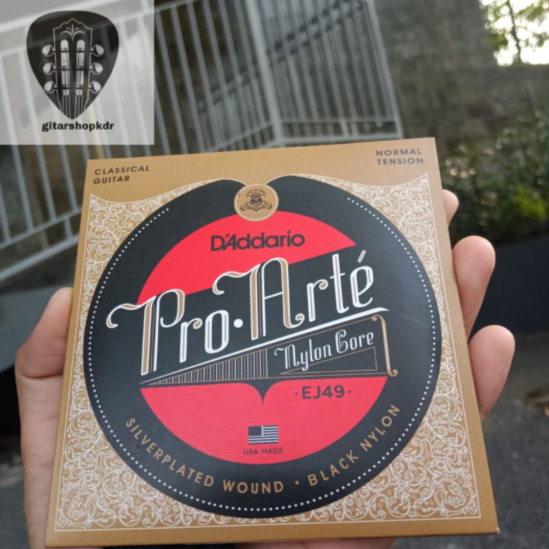 senar gitar klasik /senar gitar nilon