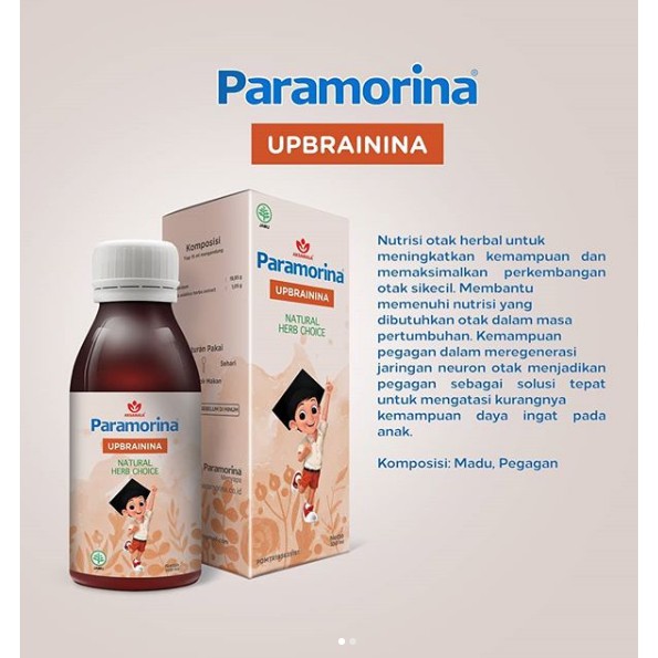 

TERLAMBAT BICARA PARAMORINA UPBRAININA
