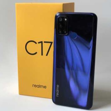 Realme C17 Ram 6 Rom 256GB (Second)