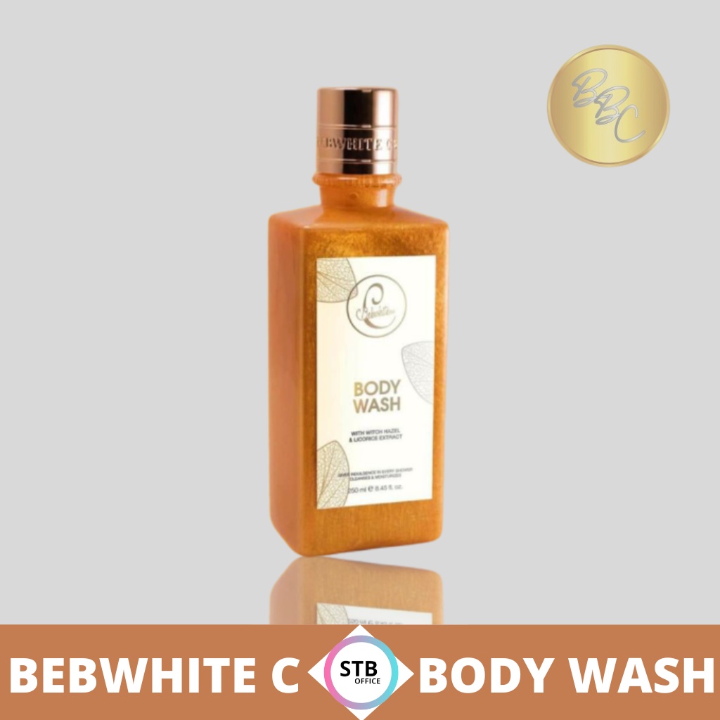 Bebwhite C BBC Body Wash