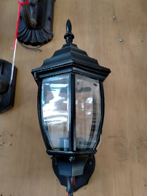 Lampu Dinding model Dokar Delman 1018/5018 S Hitam