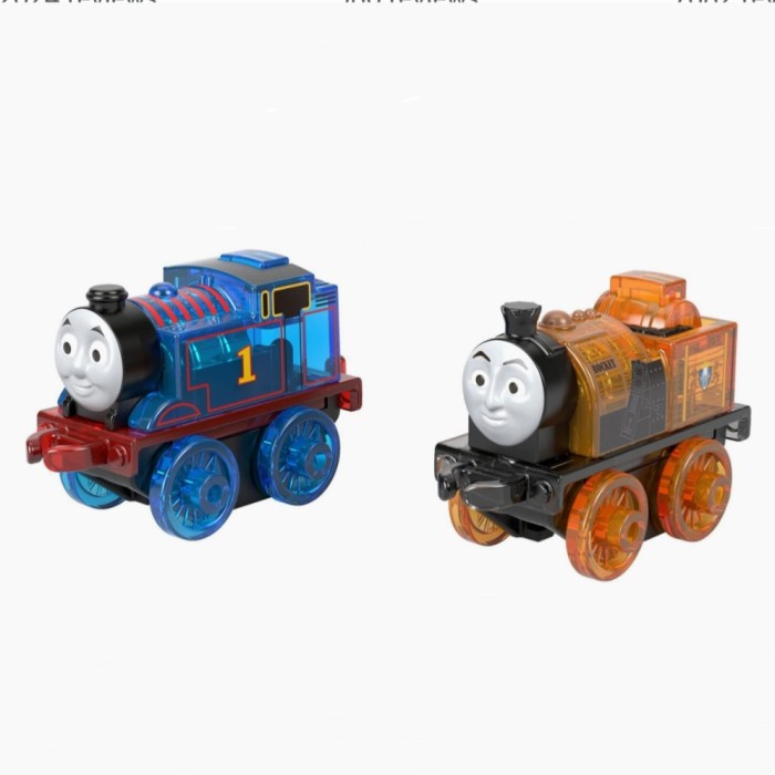 [COD} Fisher-Price Thomas & Friends MINIS Light-ups - Thomas&Stephen