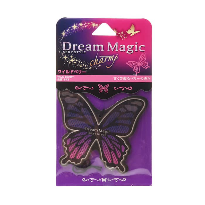 Carral Wild Berry Cpf Dream Magic Charms 1843 Parfum Mobil