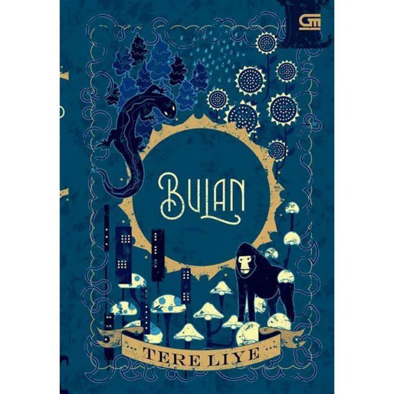 Bulan(Novel)