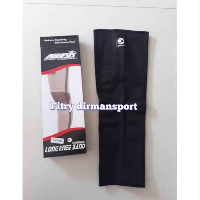 Deker lutut panjang agnesis