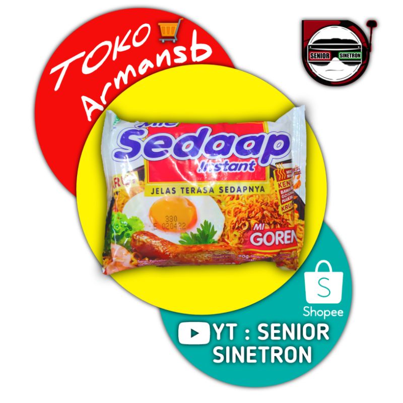 Jual Mie Sedaap Rasa Mie Goreng Shopee Indonesia