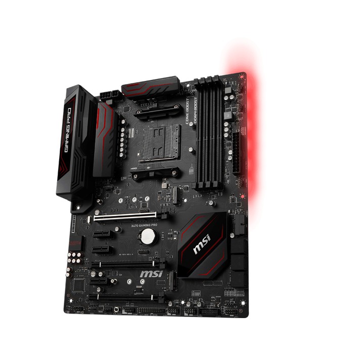 Mainboard MSI X470 Gaming Pro - AMD RYZEN socket AM4