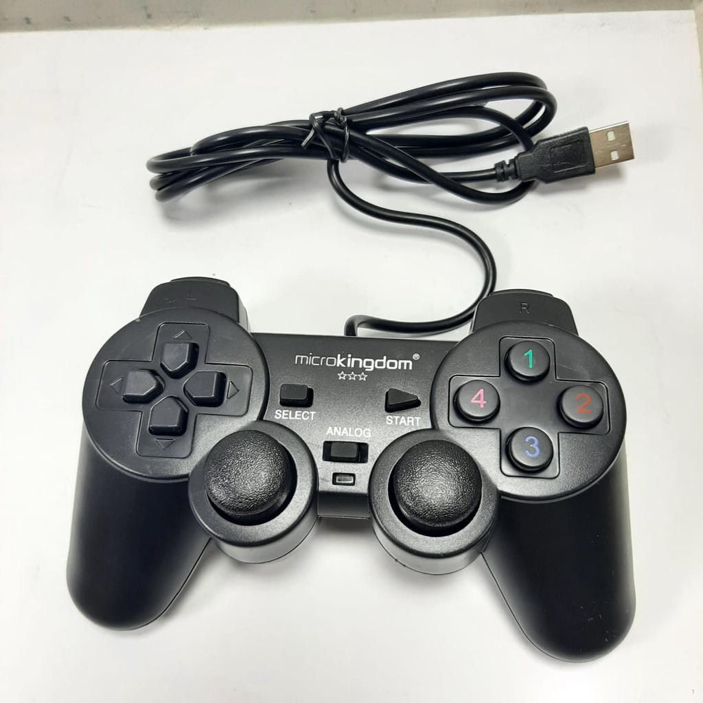 GAMEPAD SINGLE USB 830S Gamestick Microkingdom - Stick game