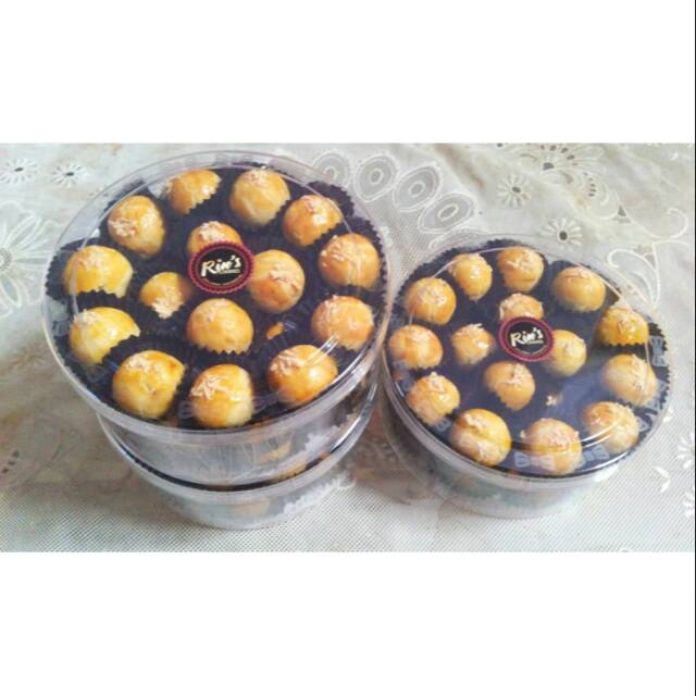 

Kue Nastar Wisman
