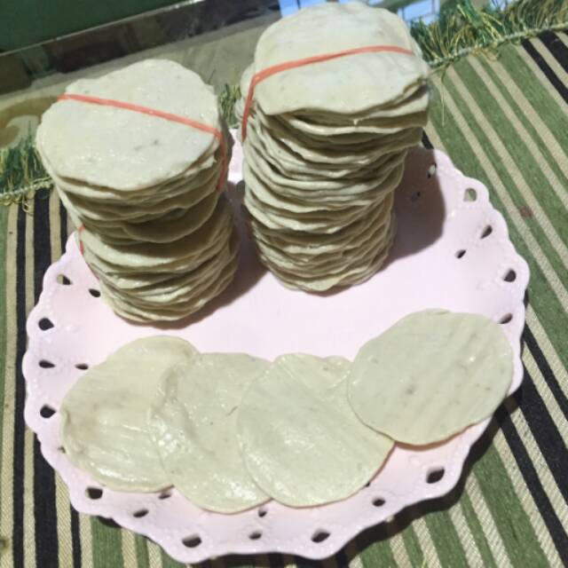 

KEMPLANG IKAN (MENTAH) SELAPAN OKI