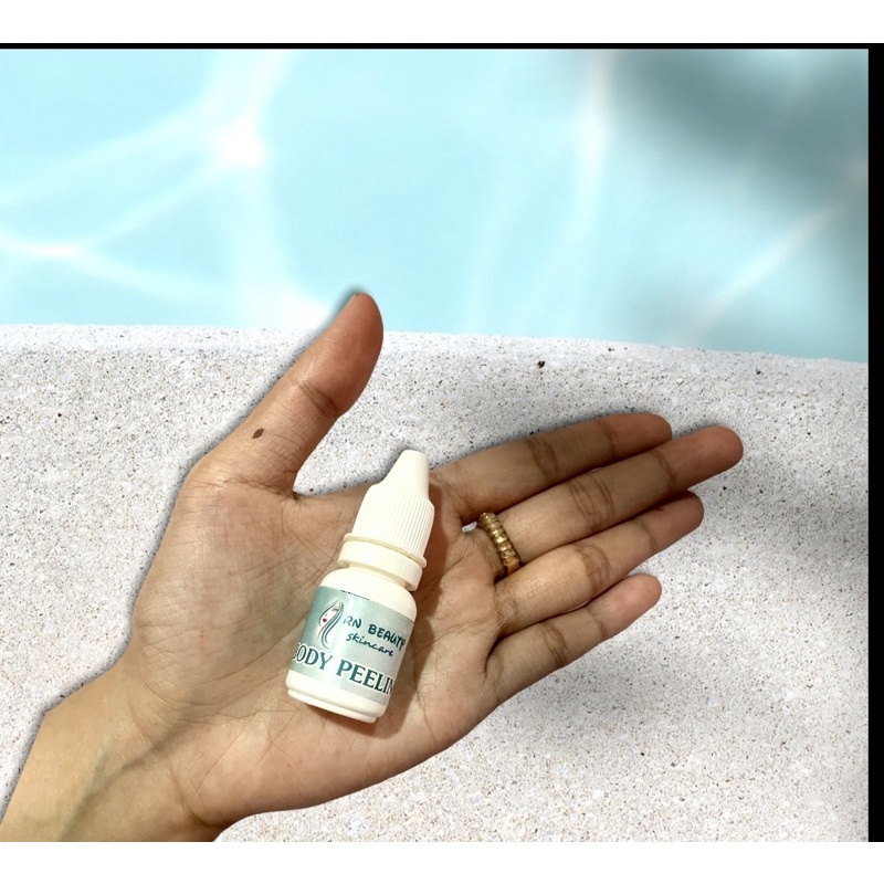BODY PEELING RN BEAUTY SKINCARE
