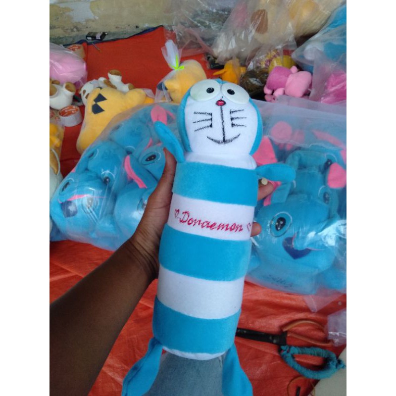 [BISA COD] BONEKA GULING BAYI MINI KARAKTER