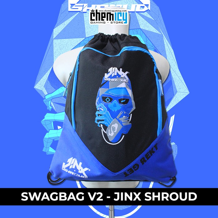 Swagbag V2 JINX Shroud