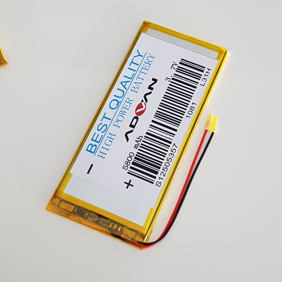 BATERAI TABLET ADVAN T1X NEW PLUS BATRE BATERE BATRAI TAB DOUBLE POWER