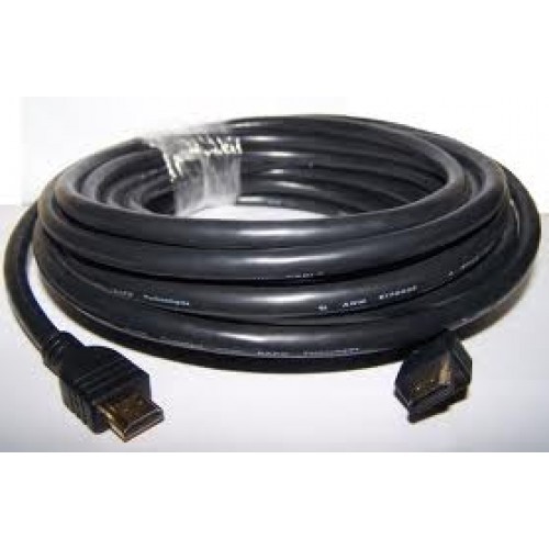 Kabel HDMI v1.4 Grade A - 5m Tebal Lentur Full HD 1080p