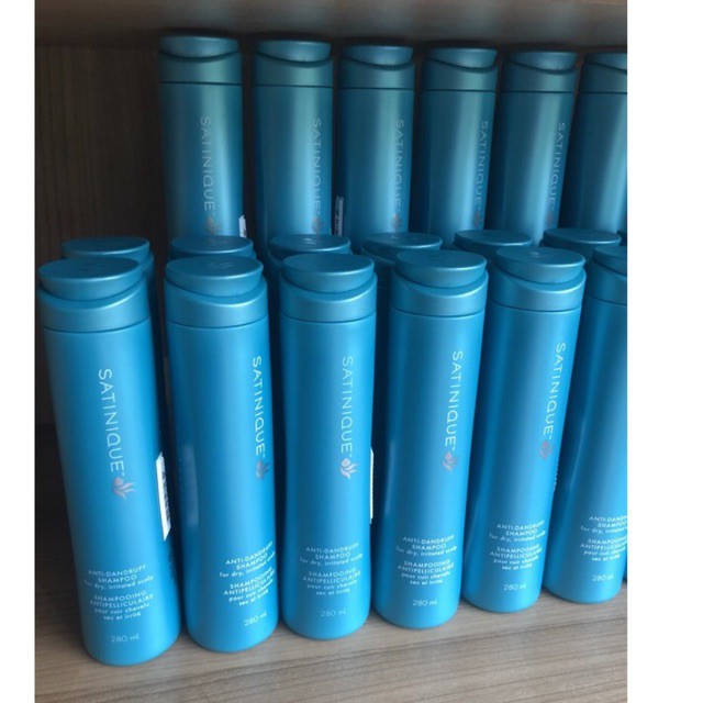 Satinique Anti-Dandruff Shampoo Amway FRESHFROMSTORE