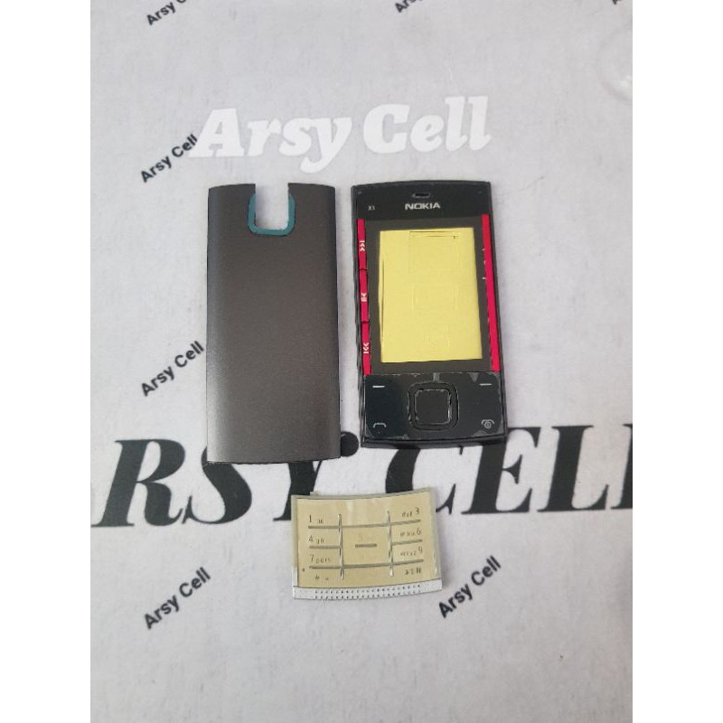 Casing Nokia X3 00