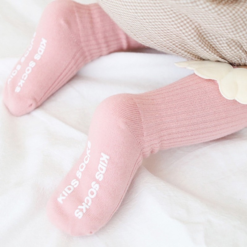 (Pimenova) Kaos Kaki bayi / wings baby socks / kaos kaki bayi anti slip / kaos kaki bayi tinggi