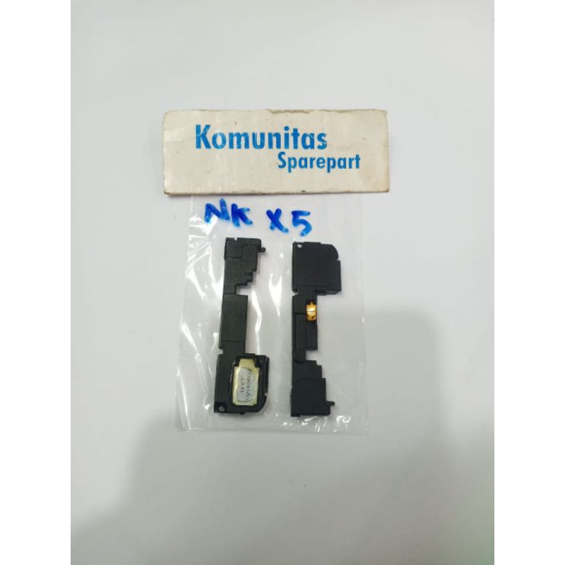BUZZER NOKIA X5 NEW N5.1 PLUS NEW