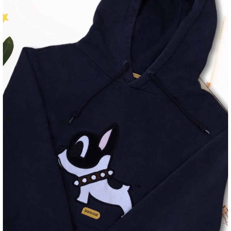 HOODIE PANCOAT DOG ORIGINAL MURAH