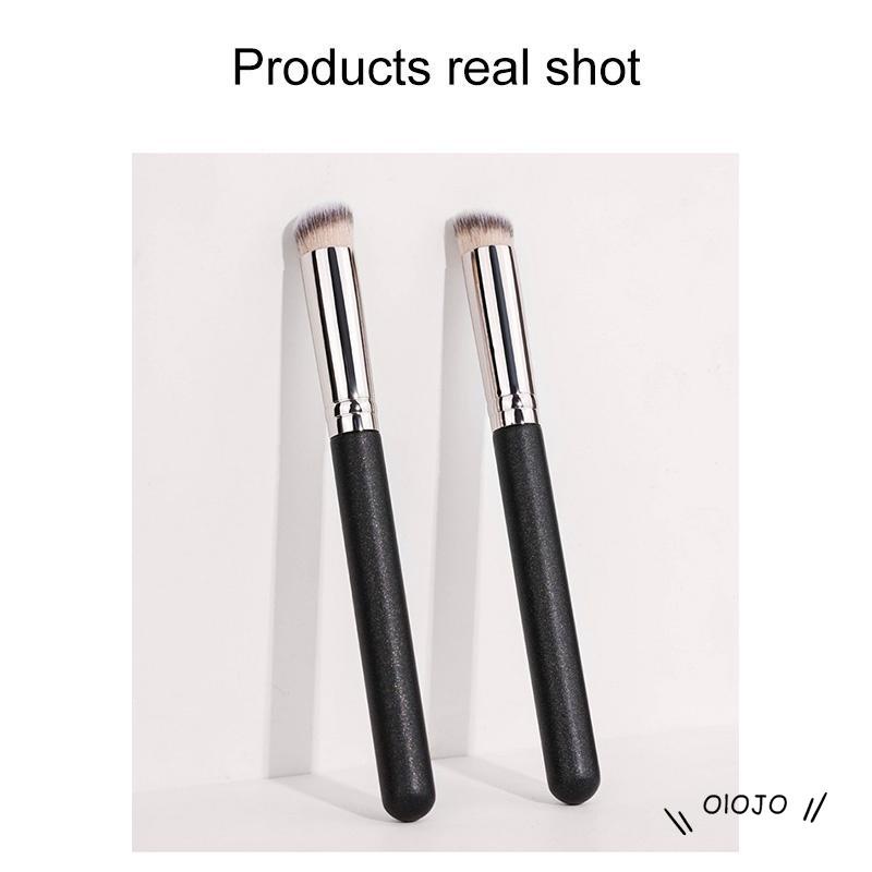 【COD】Set Brush Makeup Kepala Bulat Untuk Foundation