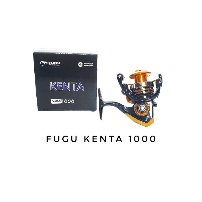 Reel Fugu Kenta 1000