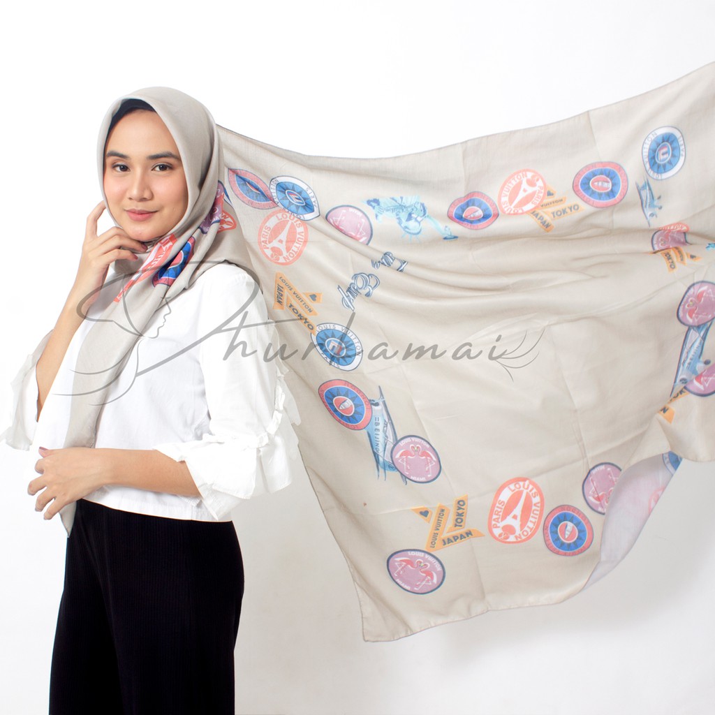 S4 VOAL SHINE - TURKIYE ESARP -  MOTIF SIGLĂ