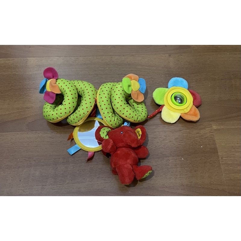 preloved mainan anak ELC