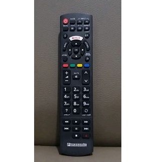 REMOTE REMOT TV LCD LED PANASONIC SMART TV TX-40DS500B /N2QAYB001008 UNIVERSAL