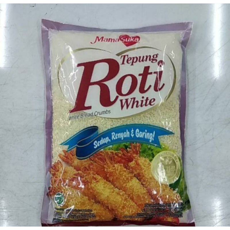 

Tepung Roti Mamasuka 500gr