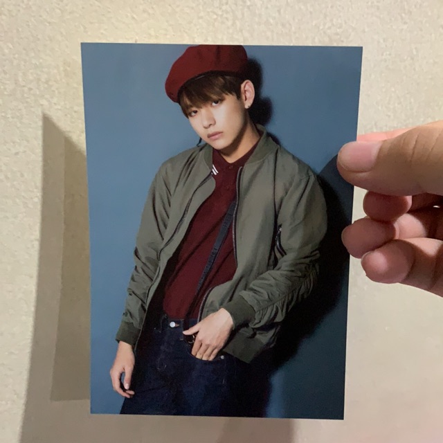 bts i need u shibuya japan photoset