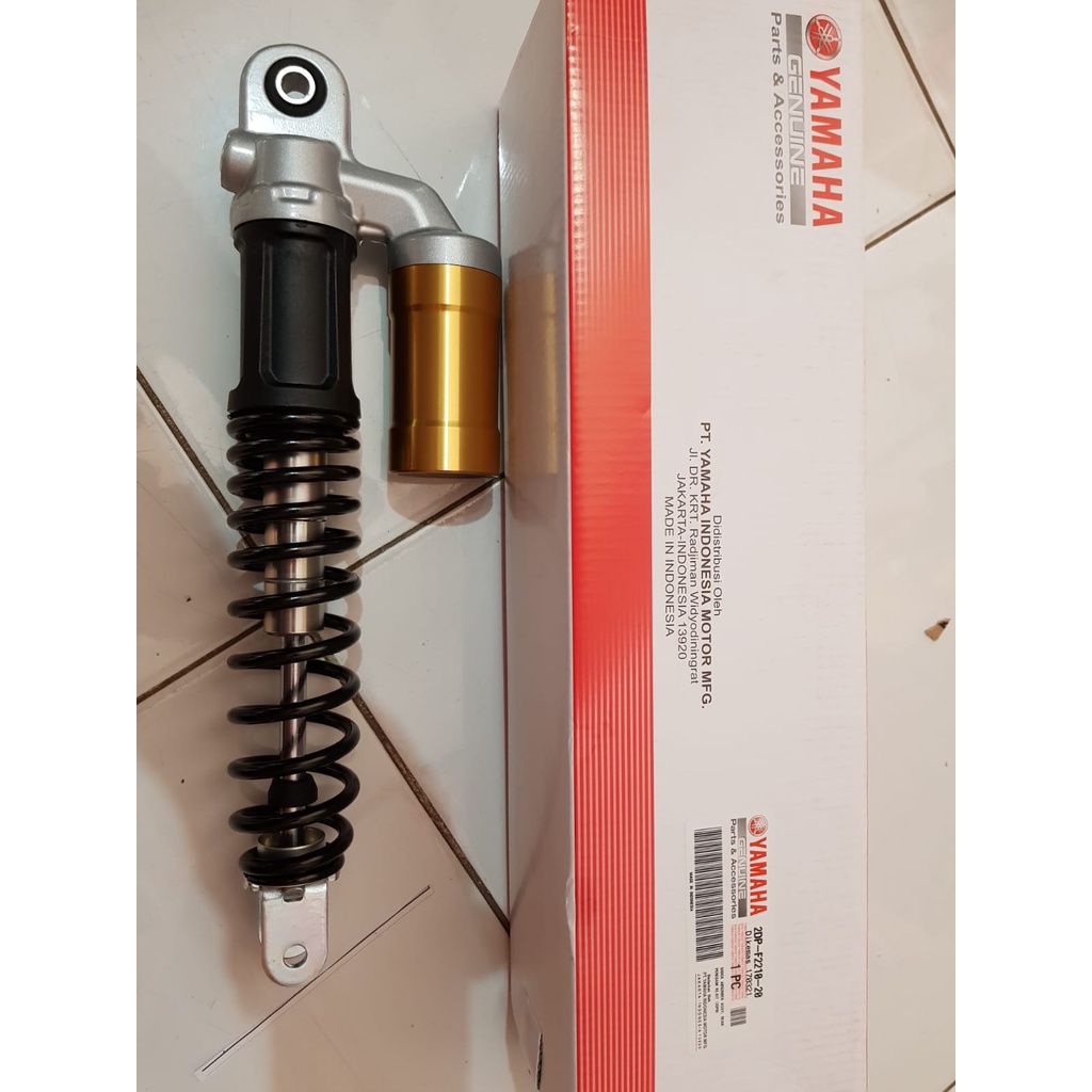 Shock Breaker Belakang Skok Belakang Tabung Yamaha Nmax N Max 2DP F2210 20 HARGA PERBIJI