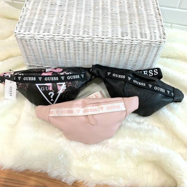 GUESS076 waist bag Original