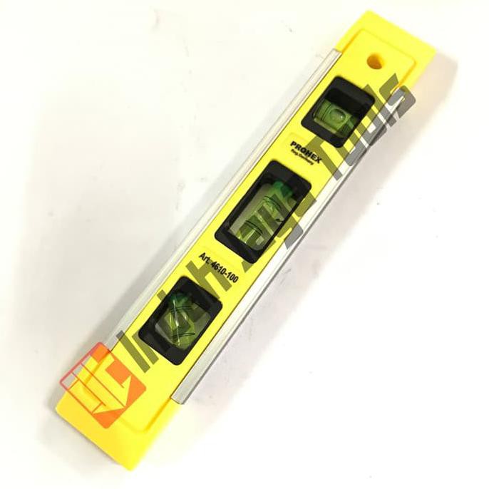 

Terbaru Waterpas Torpedo Magnet 9" Prohex Kualitas Baik